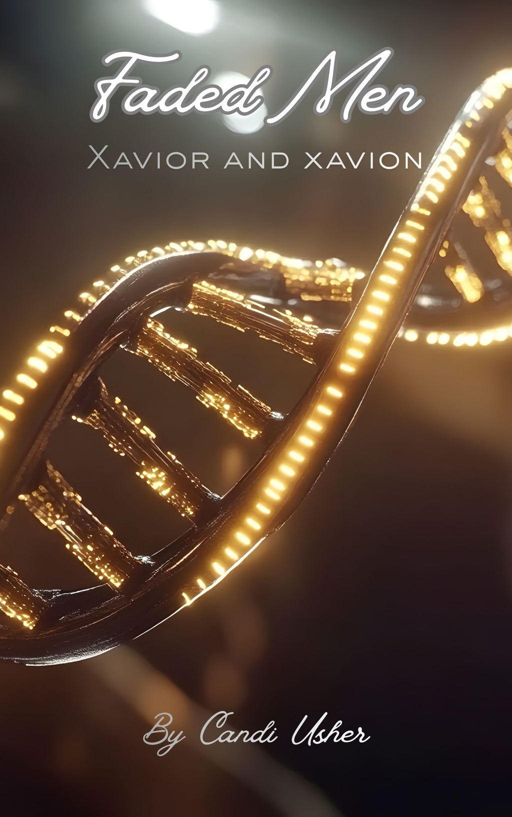 Faded Men: Xavior and Xavion (10/03/2025)